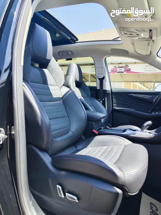 MG EHS plug in hybrid ماتور 1500 هايبرد بقوة 284 حصان