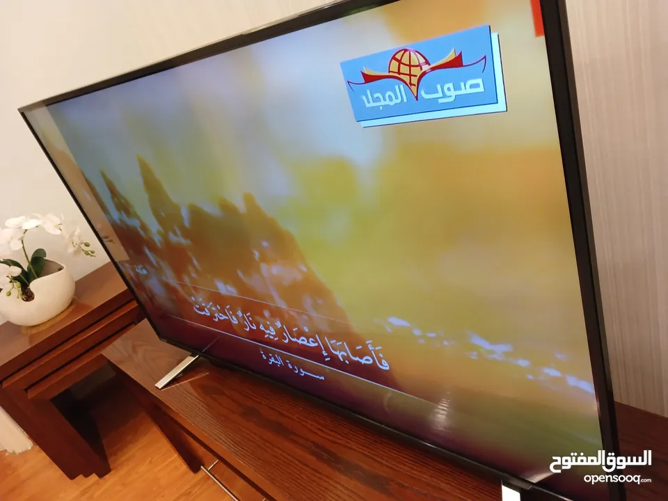 تلبيزيون توشيبا full HD. 55 انش