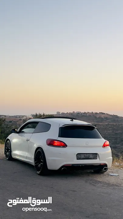 VW scirocco ( شيروكو )