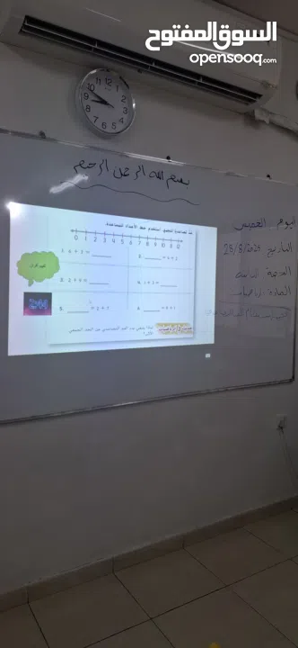 دروس خصوصية في مادة الرياضيات لجميع الصفوف – منهاج وزاري