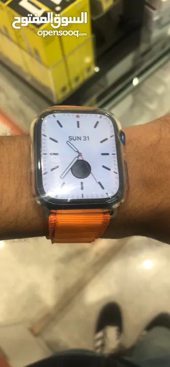 Apple watch series 7