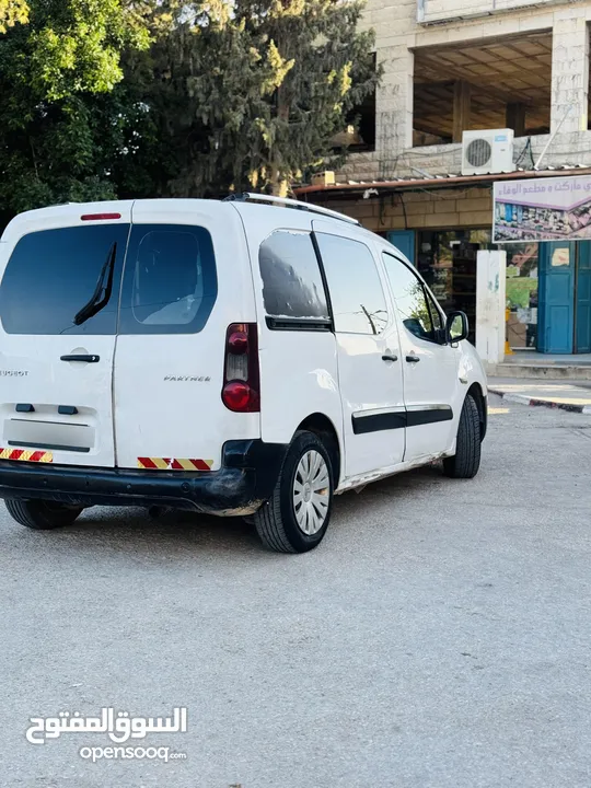 ستروين بيرلنجو 2014