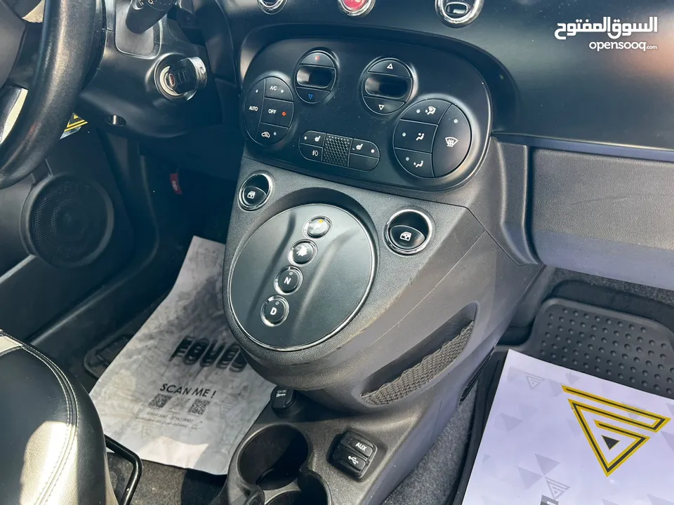 فيات 2017 Fiat 500e
