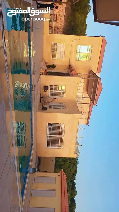 شاليه ومزرعة الكوت