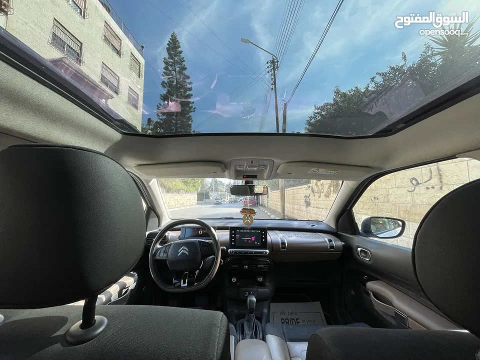سيتروين C4 CACTUS 2017