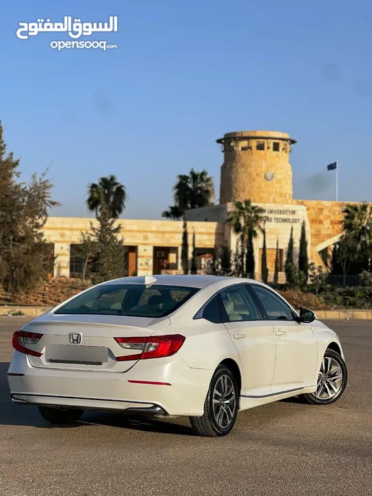 هوندا أكورد هايبرد 2019 وارد أمريكيا