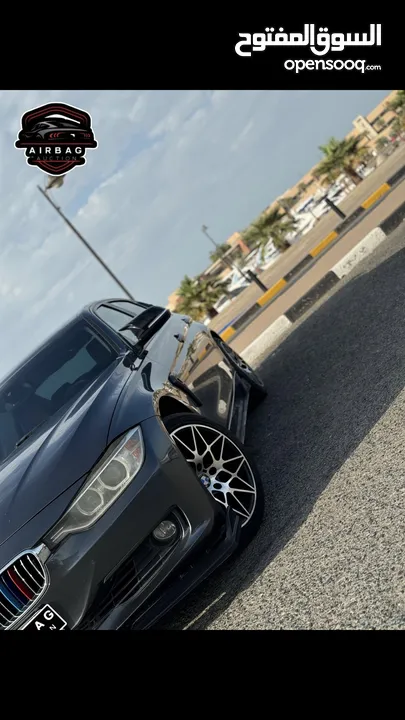 2012 BMW 320i