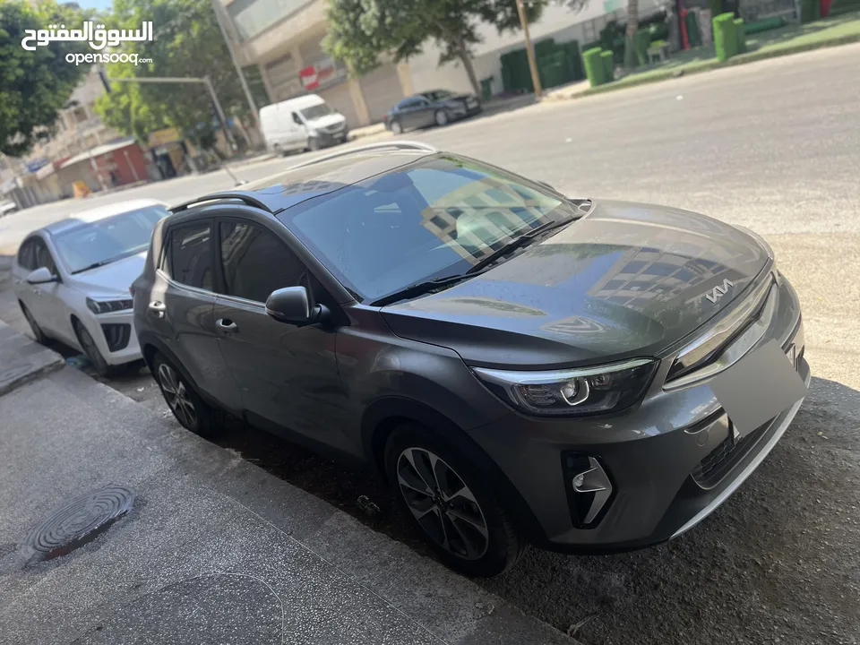 Kia Stonic 2023/panorama