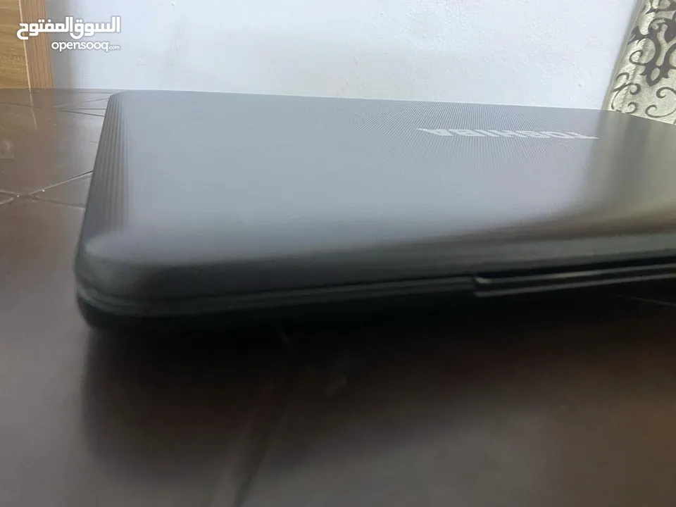 لابتوبToshibac850broمعالج(intel(rالرام6للاستخدام الجامعي وطلاب التوجيهي والألعاب حسب الطلب