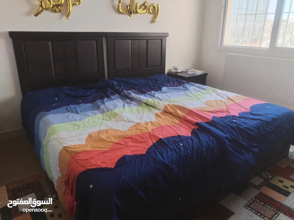 اثاث للبيع  بالكامل مش مفرق
