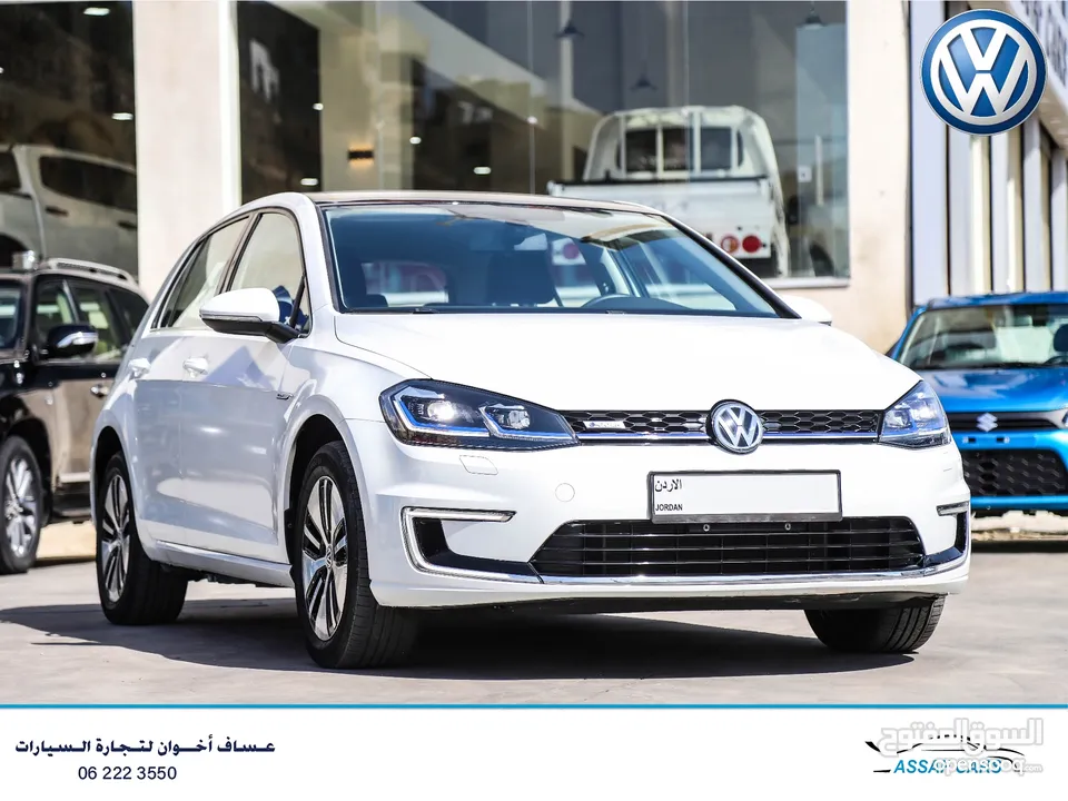 Volkswagen E-golf 2019ا