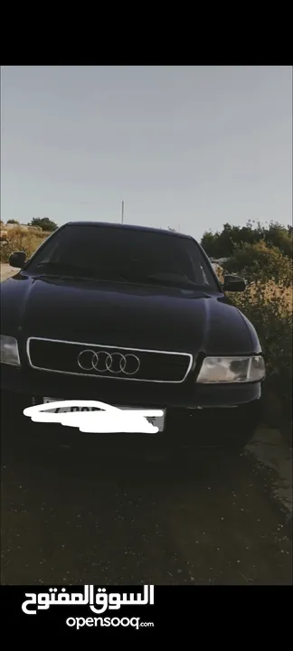 اودي A4 1997