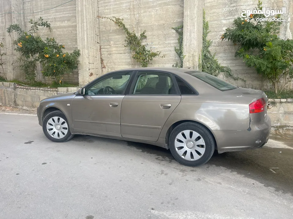 أودي A4 Sedan 2006  بافضل سعر
