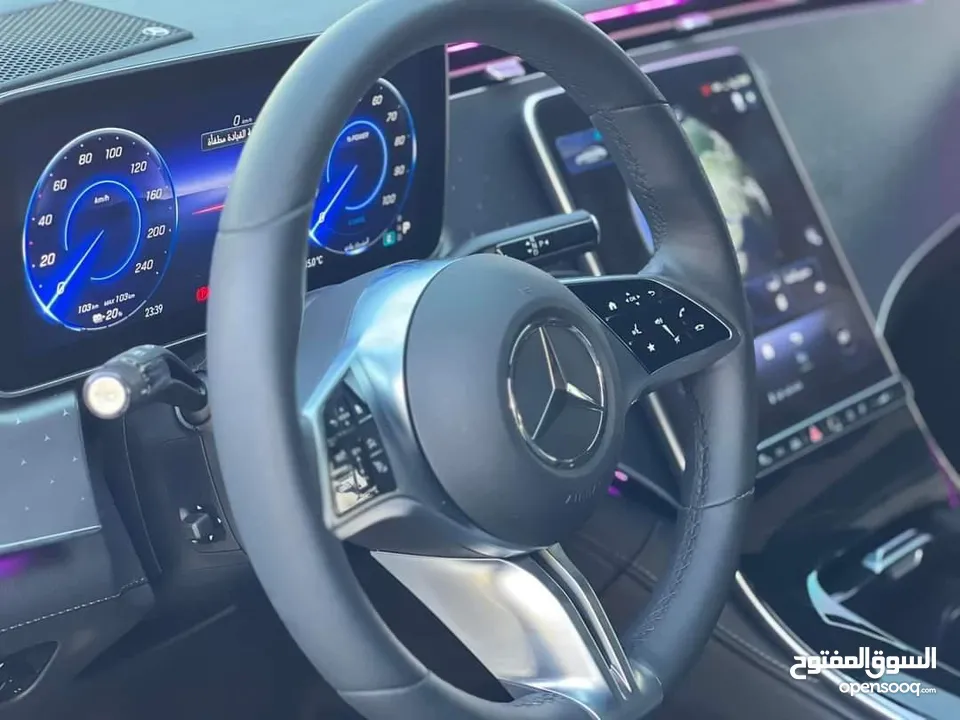 ‏ 350 4MATIC - 4X4 - AMG EQE موديل 2023