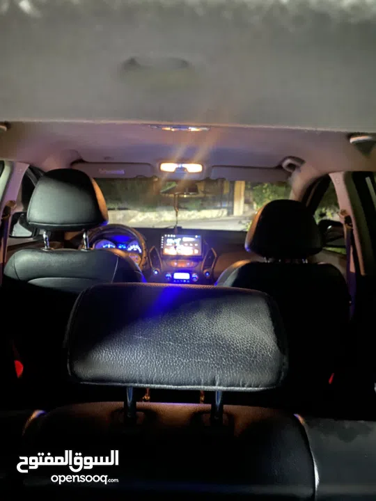 هونداي توسان 2013