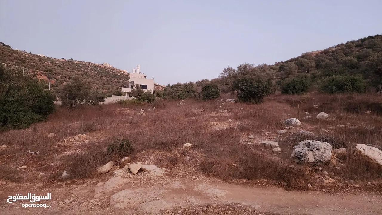 كوبر / ارض للبيع