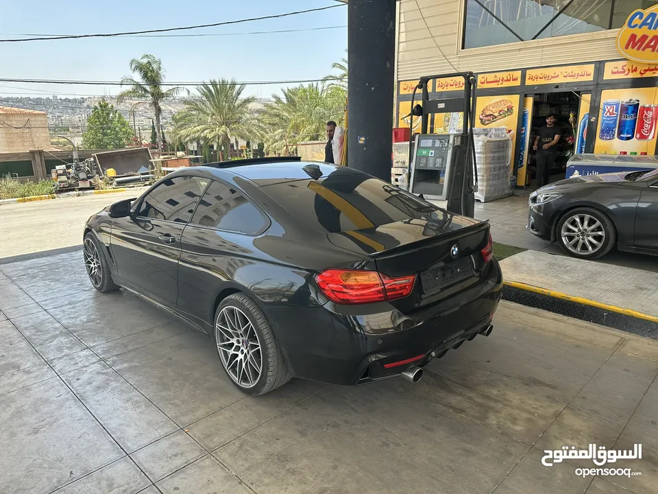 BMW428I BMW