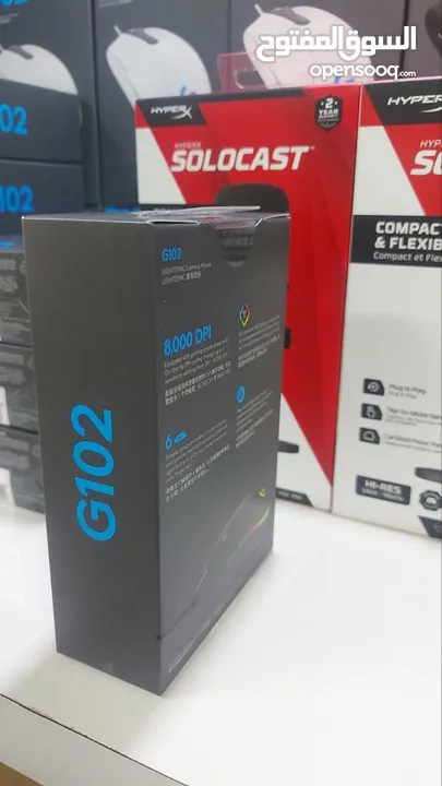 Logetic G102 ARGB Original