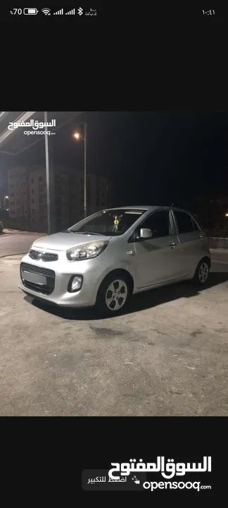 كيا مورننيج 2015 للبيع كاش