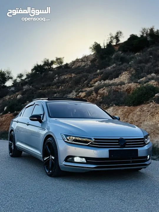 باسات B8 ديزل