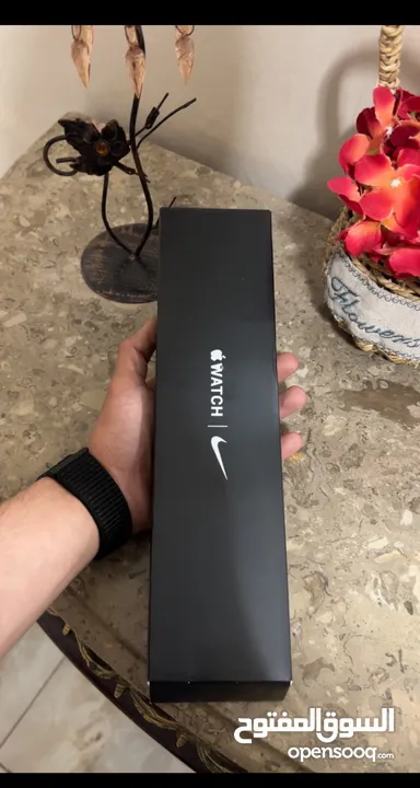 ابل واتش الجيل 7 ( بطارية 78 بتواصل يوم كامل ) 45m