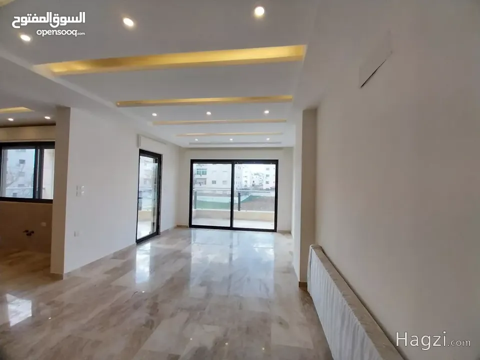 شقة مميزة طابق اول بمساحة 235 متر البيع في ضاحية النخيل  ( Property ID : 30844 )