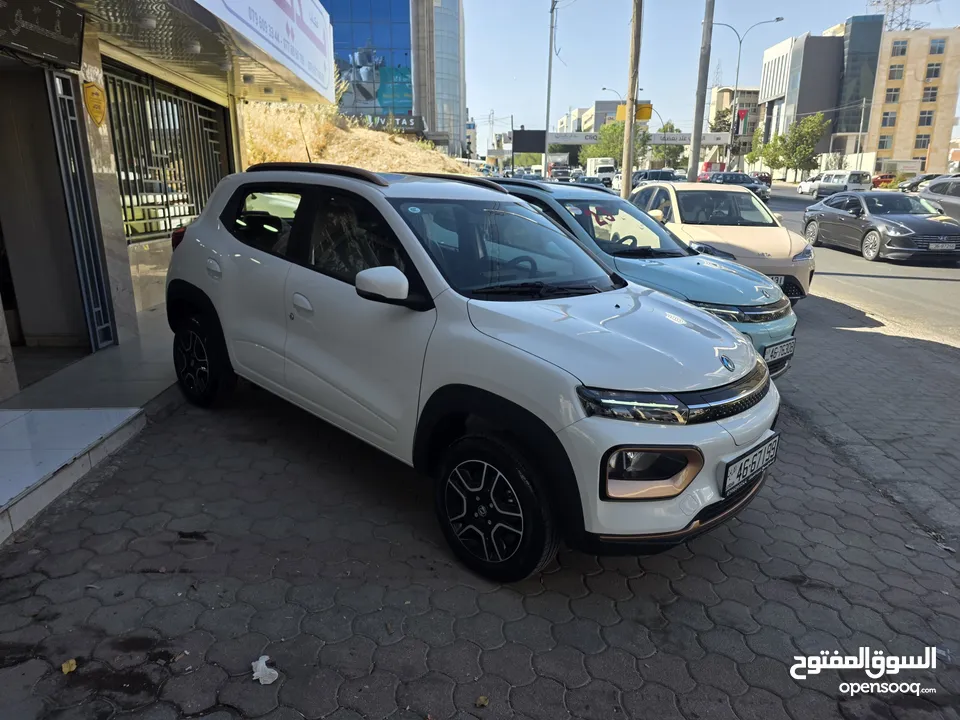 دونج فينج نانو بوكس 2023 زيرو