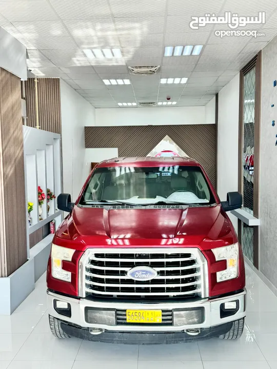 فورد F150 موديل 2015