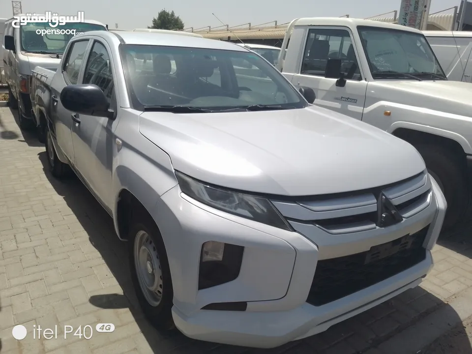 Mitsubishi pick-up 2019 model excellent condition