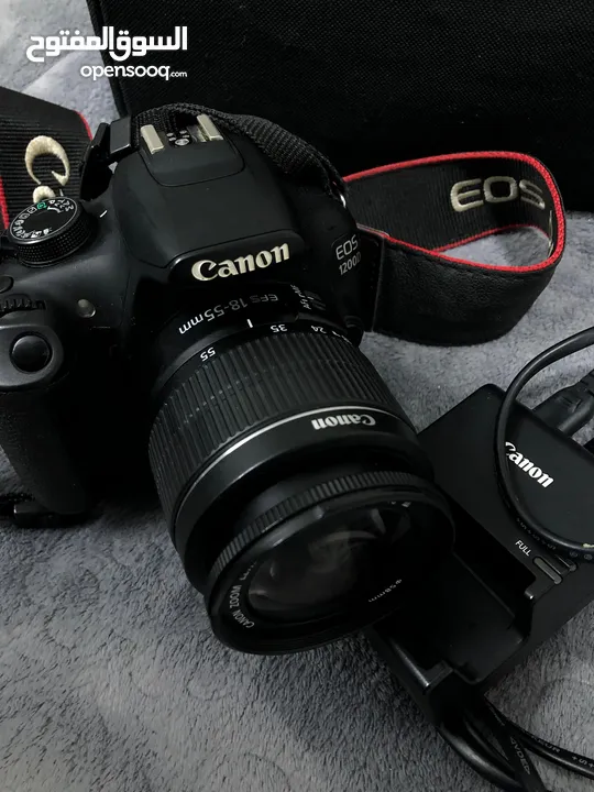 CANON EOS 1200D For sale