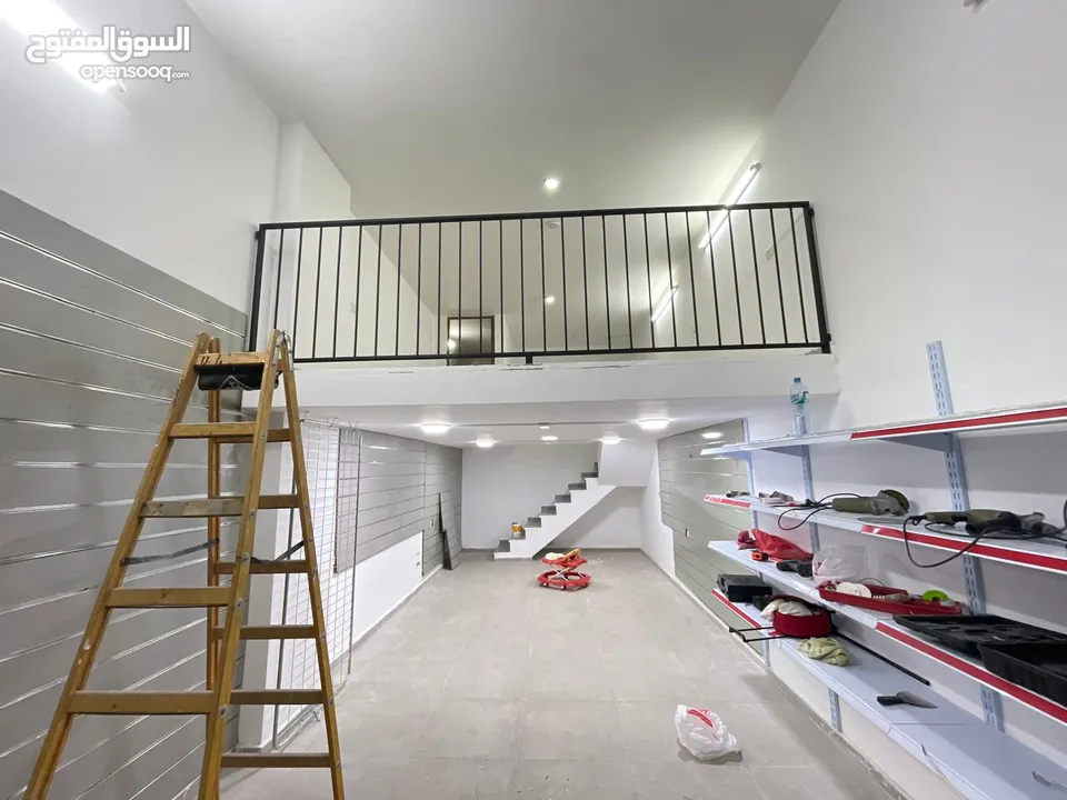 محل للايجار