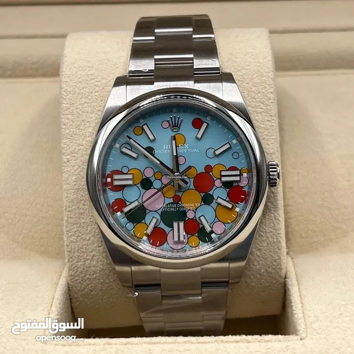 Rolex Oyster Perpetual 41 copy master