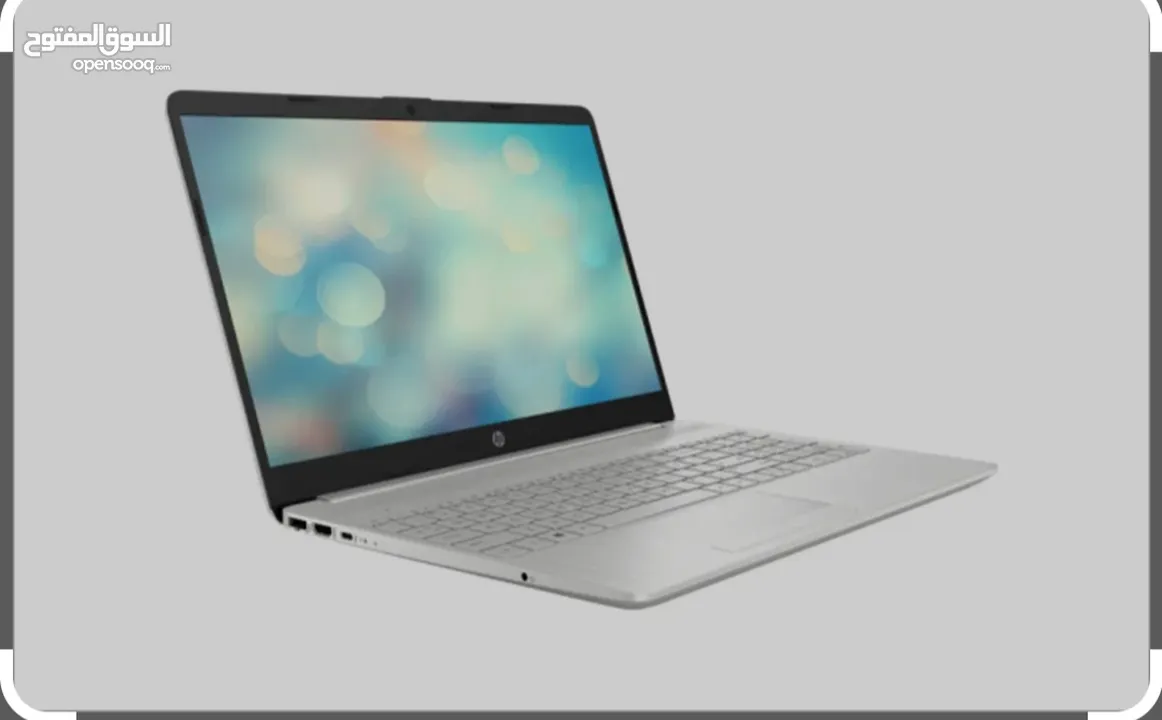 لابتوب اتش بي أي فايف جيل 13 شاشة 15.6  رام16 جيجا  512 هارد   laptop hp i5 13th 13334u