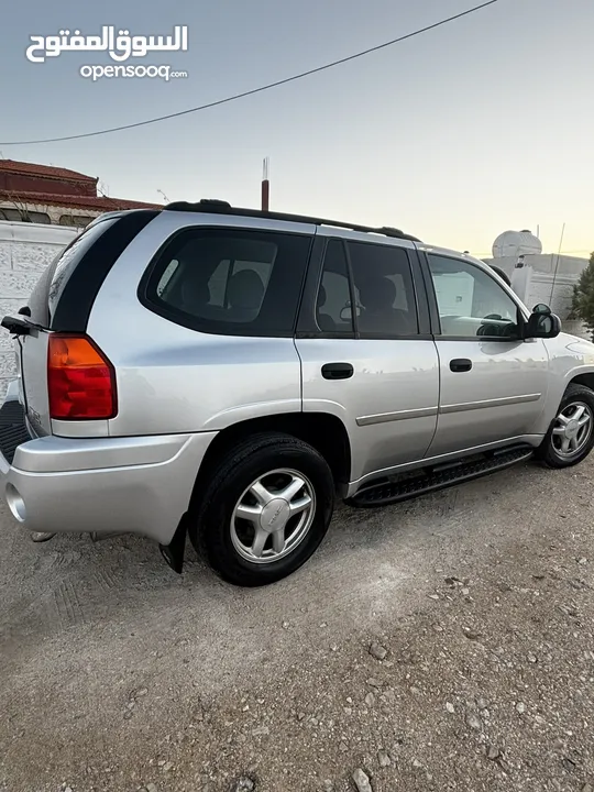 جمس انفوي 2009 4*4 كرت ابيض