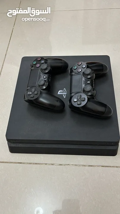 PS4 1 TB for sale in excellent condition.
