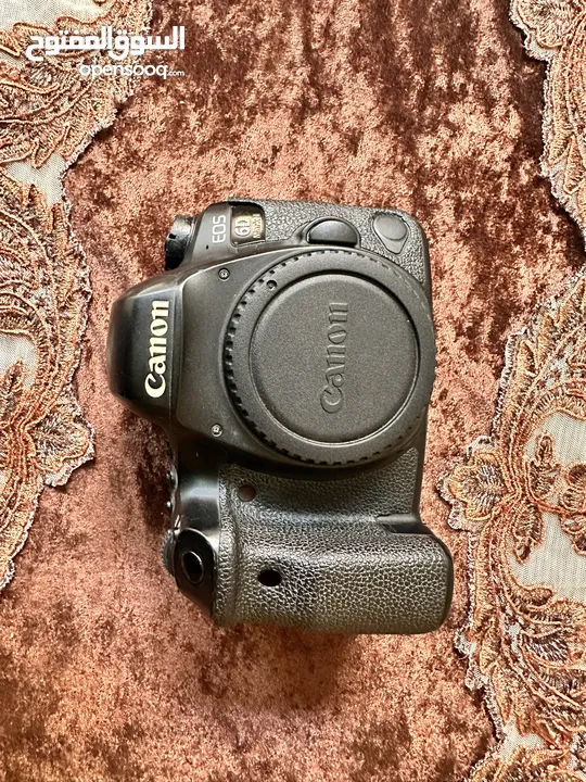 كاميرا 6D MARK II