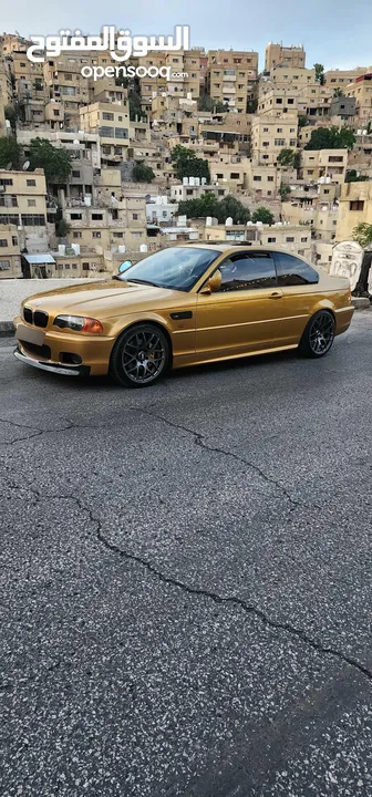 E46 ci  موديل 2000  ماتور 30 بيان 20 مرخصه لنهايه 12 السياره فل كامل غرفهm3  مري قلب m3  البينات كهر