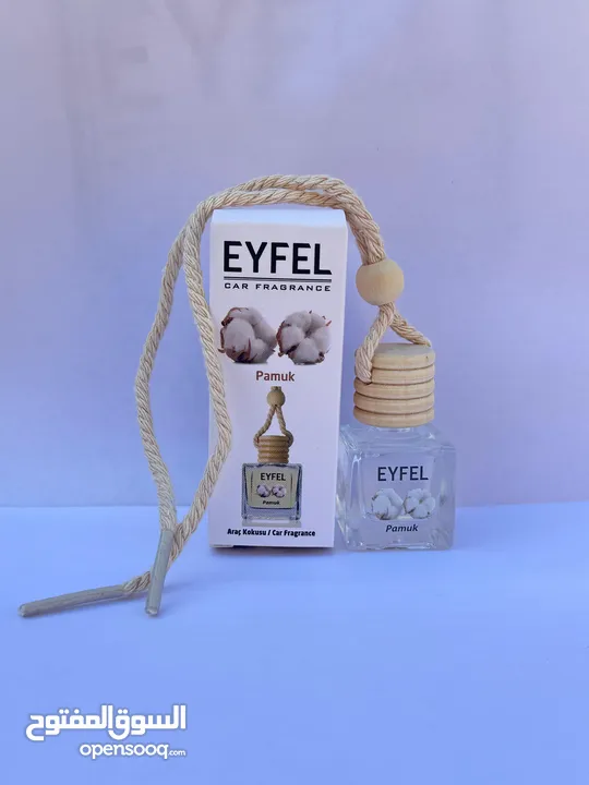 Eyfel (diffuser,spray room,car fragrance )