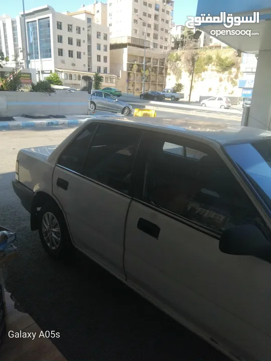 هوندل سيفيك موديل 90 honda civic  بسعر 1500 ارجو التواصل من الجاديين فقط لا غير للمعاينة.