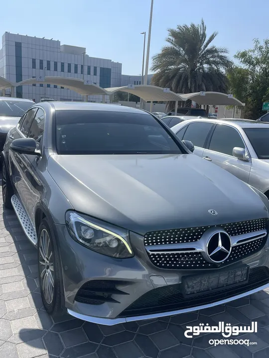 Mercedes GLC 250 GCC 2019