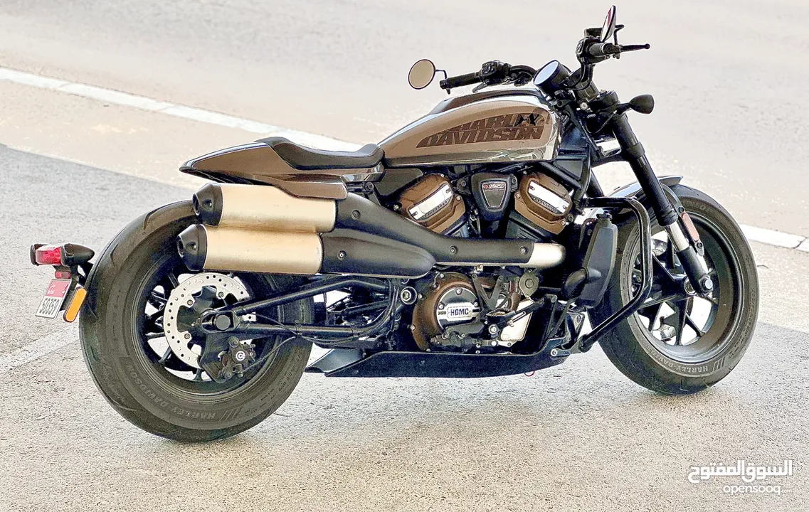 Harley Davidson Sportster S 1250cc GCC spec for sale