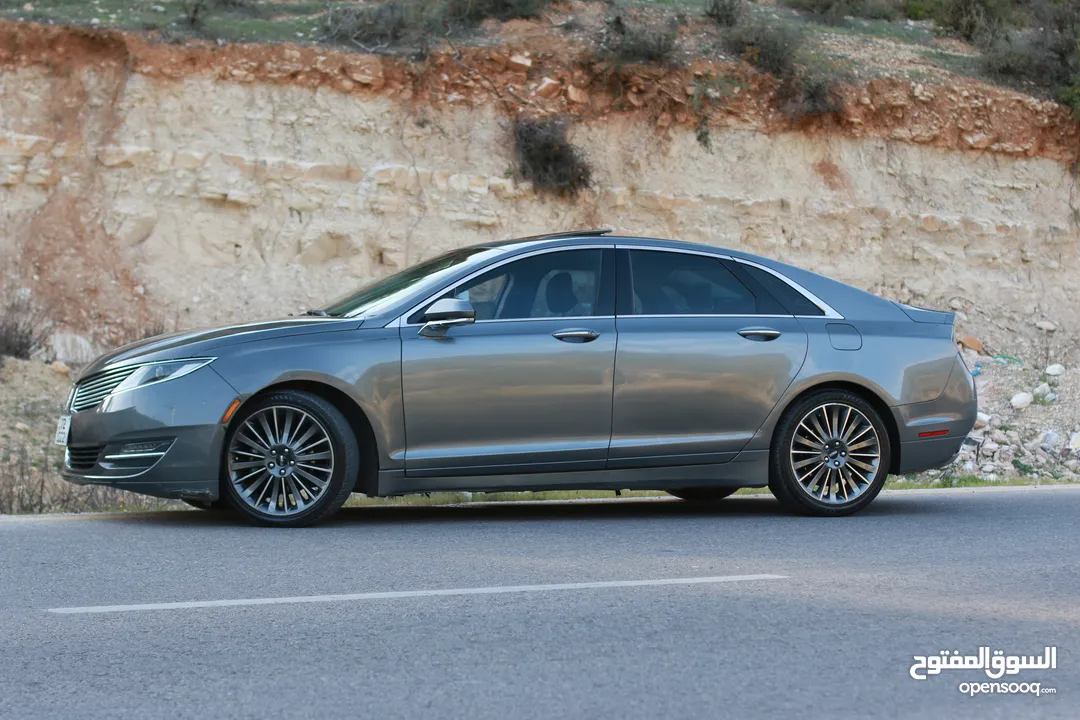 لينكولن 2014 MKZ