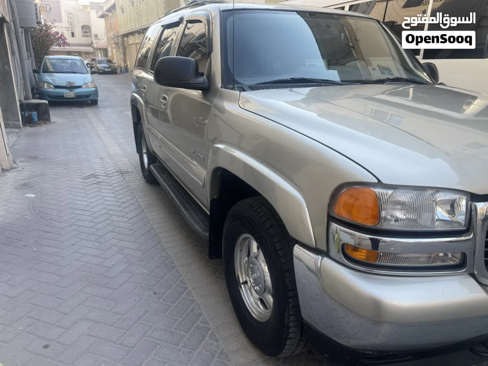 للبيع يوكن 2003