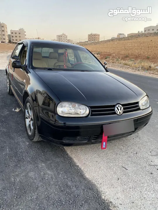 قولف Mk4 2002 قير اوتوماتيك للبيع بسعر مغرررري