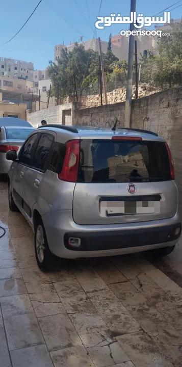فيات باندا 2015
