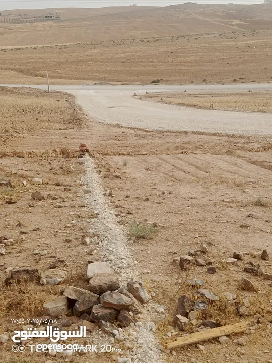 قطع اراضي اقساط ميسره من المالك مباشره واصل خدمات وشوارع معبده