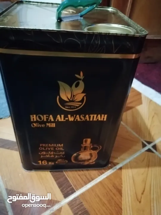 زيت زيتون بكر