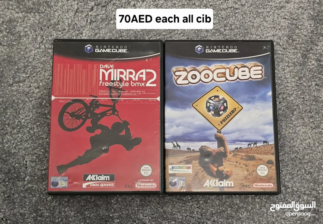 gamecube games