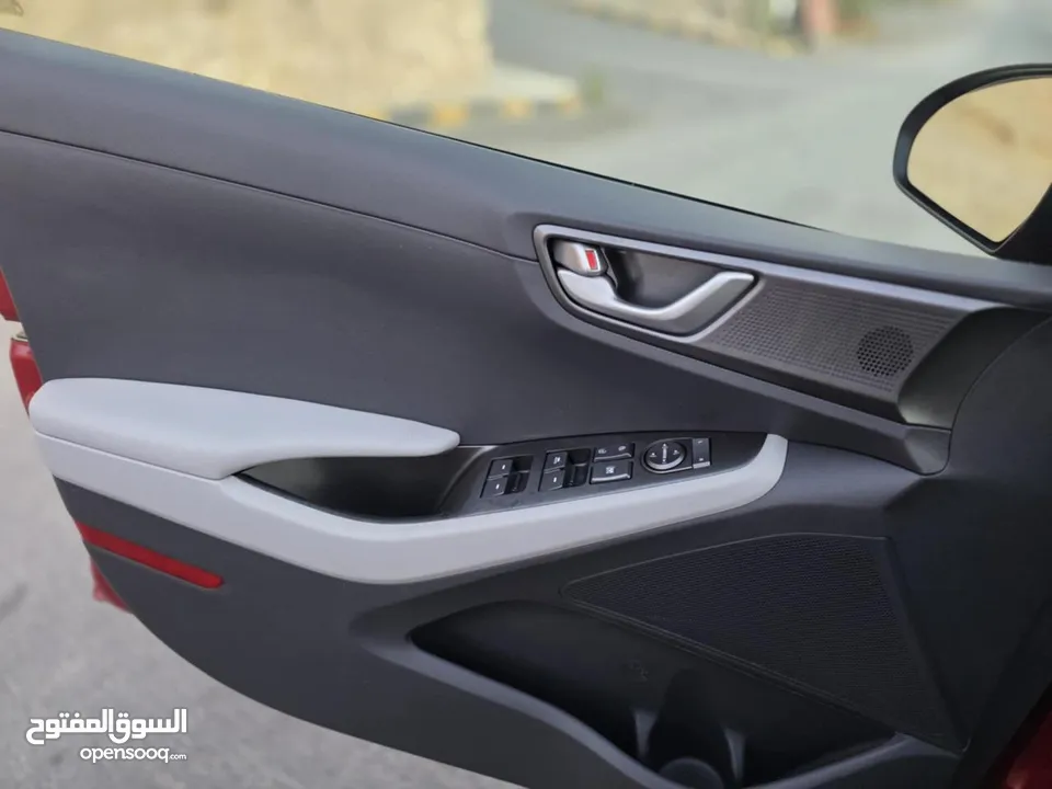 هيونداي ايونيك هايبرد موديل 2022 فحص 7 جيد