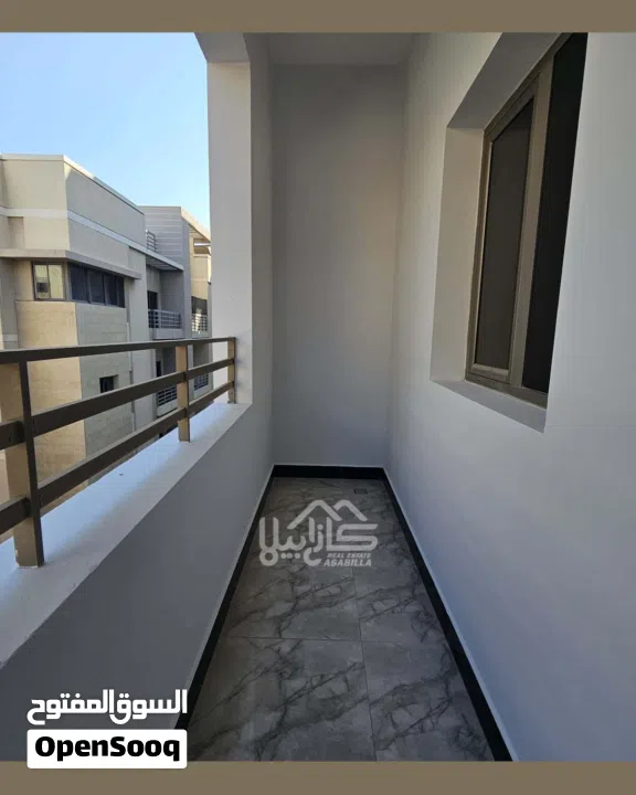 للبيع شقة في منطقة الحد الجديدة قريبة من جميع الخدمات